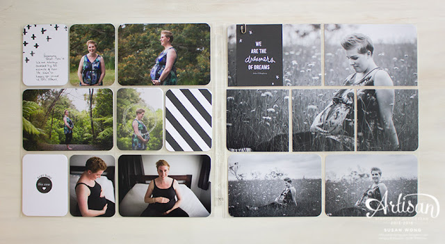 Moments Like These Project Life Card Collection ~ Susan Wong