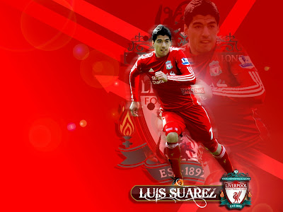 Luis Suarez Wallpapers