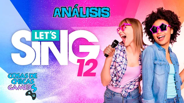 Análisis Let's Sing 12 para PS4