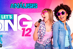 LETS SING 12 - ANÁLISIS EN PS4
