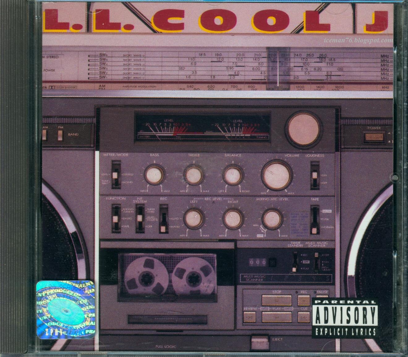 ll cool j can t live without my radio