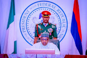 President Buhari Farewell Speech To Nigeria