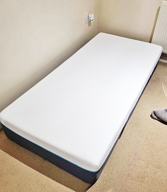 How To Upgrade Your Guest Room- Simba Mattress Review 