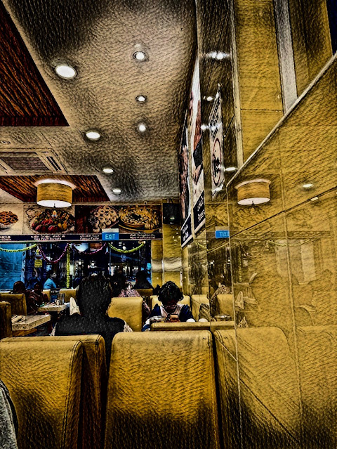 A2B Veg Restaurant, Serangoon Road