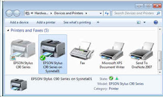 Cara Mudah Membuat Printer Jaringan Pada Windows