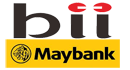 Bank BII Maybank