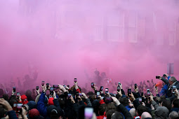 Klopp minta penyokong Liverpool hormati Roma