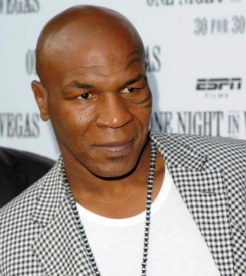 Mike Tyson has been convicted