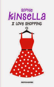 "I love shopping" di Sophie Kinsella