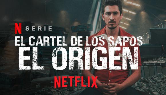 El Cartel de los Sapos: El Origen