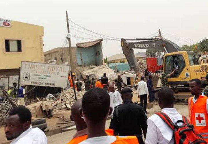 Kano explosion: Death toll increases to nine