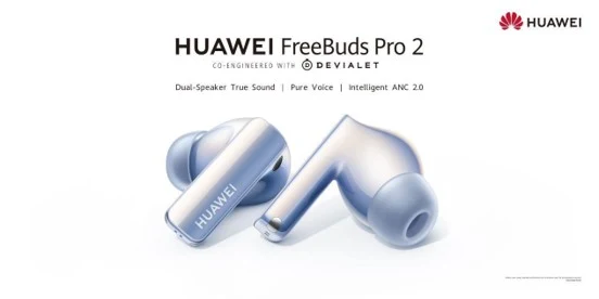 HUAWEI FreeBuds Pro 2: Breakthrough Pristine Listening on Flagship TWS EarBuds