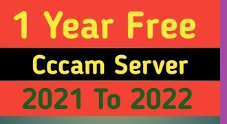 1 An Gratuit Cccam Server 2021 Tous les satellites