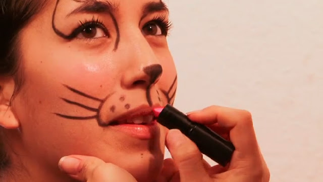 Cat-Face-Makeup