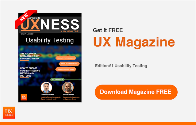 UX e-Magazine 'UXNESS' Download for free