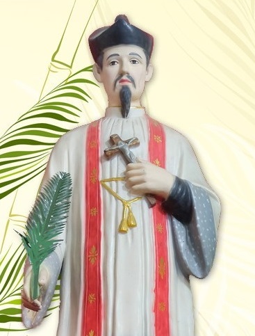Martinô TẠ ĐỨC THỊNH - Thánh tử đạo Việt nam