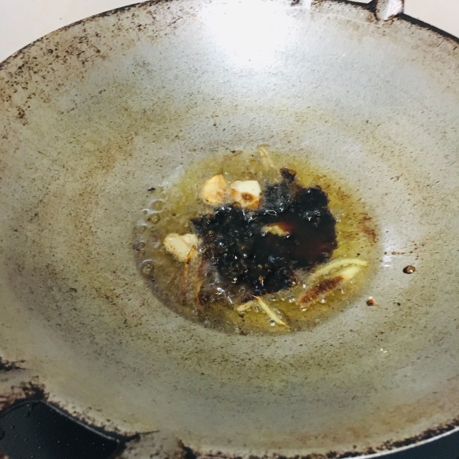 Resepi Masakan : Ayam Masak Sos Black Pepper Mudah / Ayam 