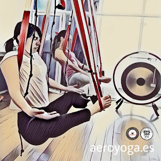 yoga aereo, air yoga, aeroyoga, aeropilates, pilates columpio, columpio yoga, hamac yoga, yoga aerien, fly, flying, yoga, pilates, fitness, ejerciciom deporte, tendencias, bienestar, wellness, salud, coaching