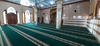 Juragan Karpet Masjid Turki Bojonegoro