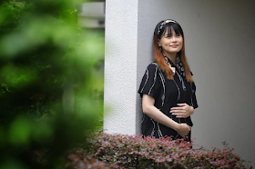 Actress Jayley Woo (胡佳琪 Hú jiā qí) says she and her fiance hope to have their wedding in 2023, after their child is born.
