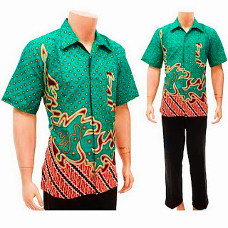 Hem Batik Modern, BP-3497