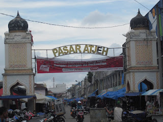 Pasar Aceh