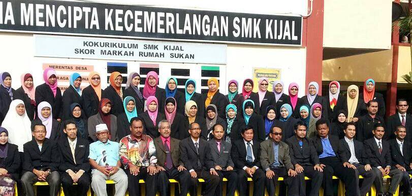 SMK KIJAL: 2013