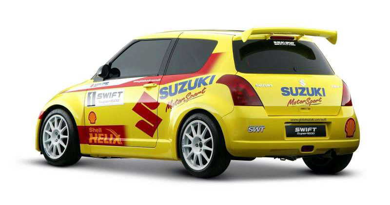 rally car wallpaper. Suzuki Swift Rally Car, 2005