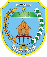 Lambang / Logo Kabupaten Lamandau