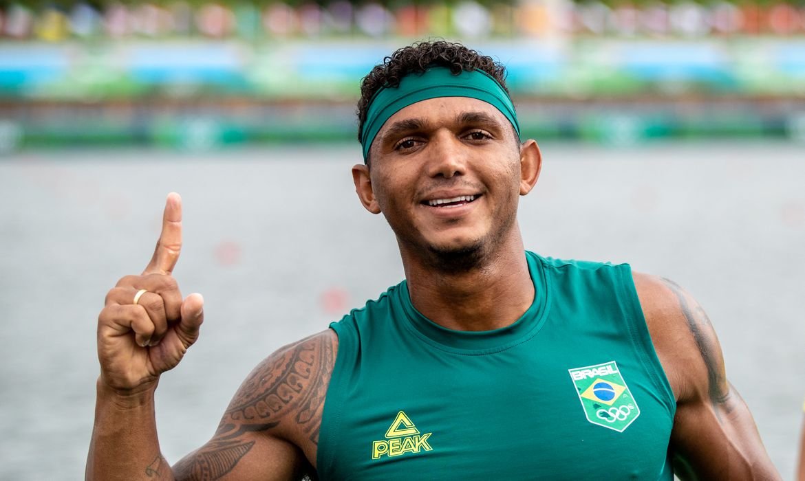 With Isaquias in the water, Brazil want to extend their gains in the Speed ​​Canoe World Cup