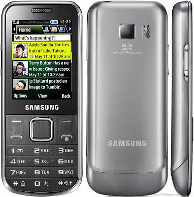 Samsung C3530-8