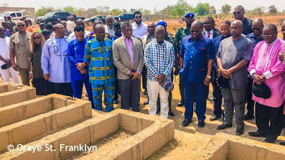 Herdsmen killings: Governor Wike pays condolence visit to Benue state governor, Samuel Ortom(photos)