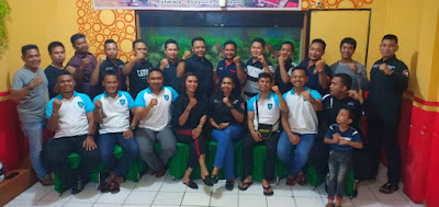 Buka Puasa Bersama DreGd Polda Papua 2018