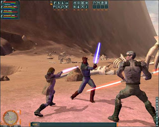 Star Wars Galaxies Closed This Year