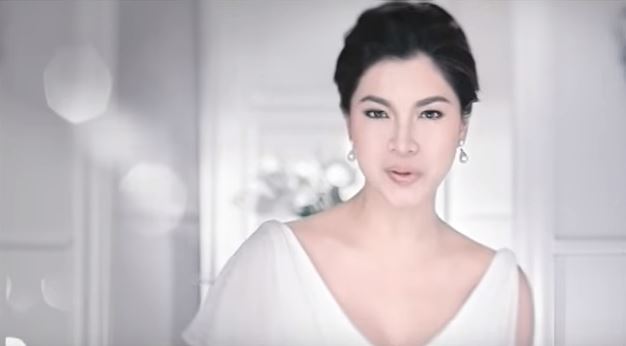 Angel Locsin's Throwback Advertisement For Mosbeau Philippines