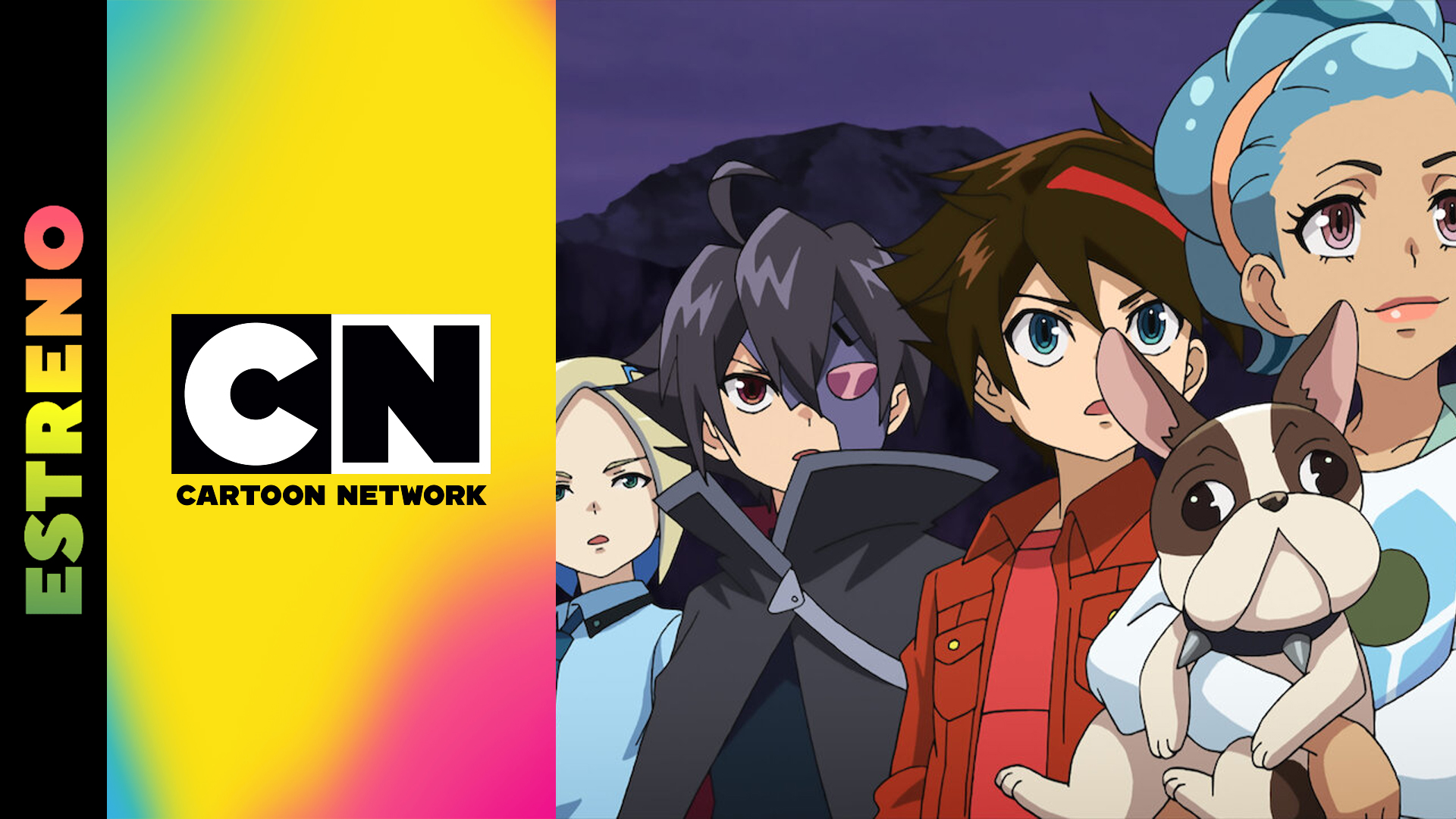 Bakugan: anime recibe un nuevo reboot y publica su primer teaser – ANMTV