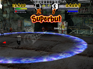 Free Download PC Game Urban Freestyle Soccer 