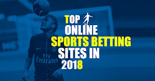 Top Online Sports Betting Sites In 2018