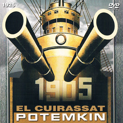 El cuirassat Potemkin - [1925]