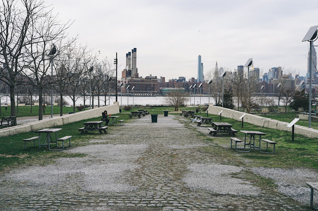 イースト・リバー州立公園（East River State Park）