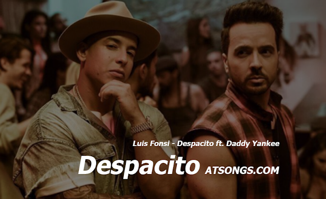 Luis Fonsi - Despacito ft. Daddy Yankee 