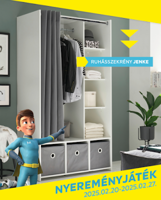 Möbelix Nyereményjáték