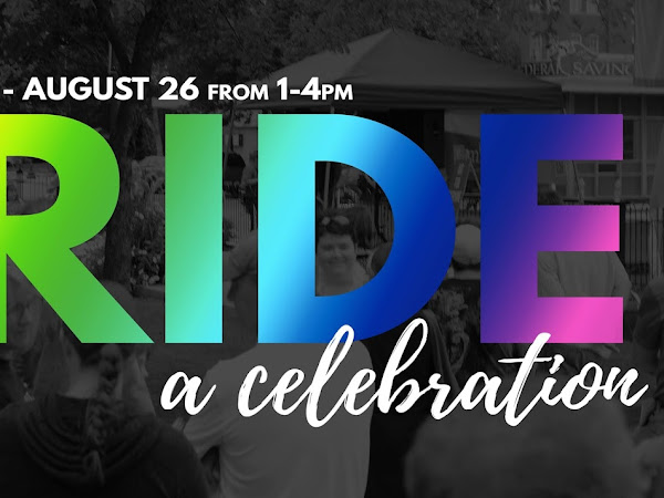 Rochester NH Pride 2017- Sat, August 26th 1 - 4 PM