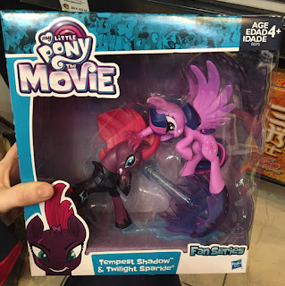 Store Finds: Twilight & Tempest GoH, Seaponies & South America Figures