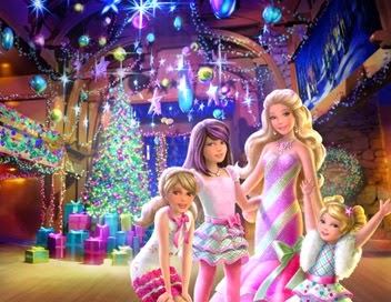 Regarder Barbie: Un Merveilleux Noël 2011