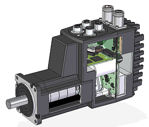 Ac Motor Servo4