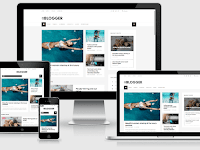 TheBlogger - Responsive Blogger Theme