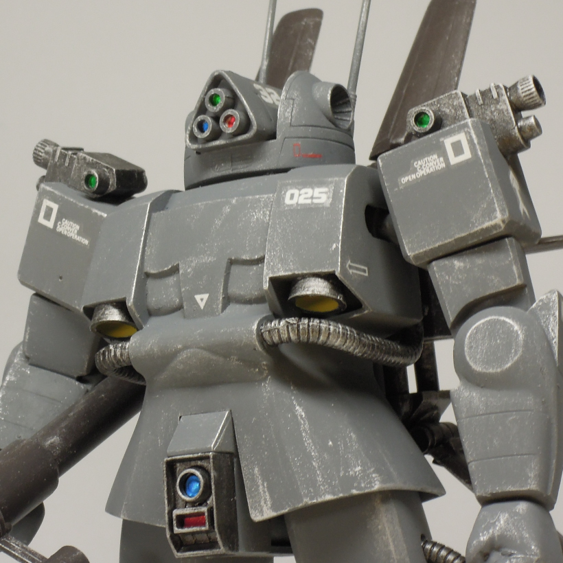 新品本物 ガンプラ Msv 旧キット 模型 プラモデル Labelians Fr