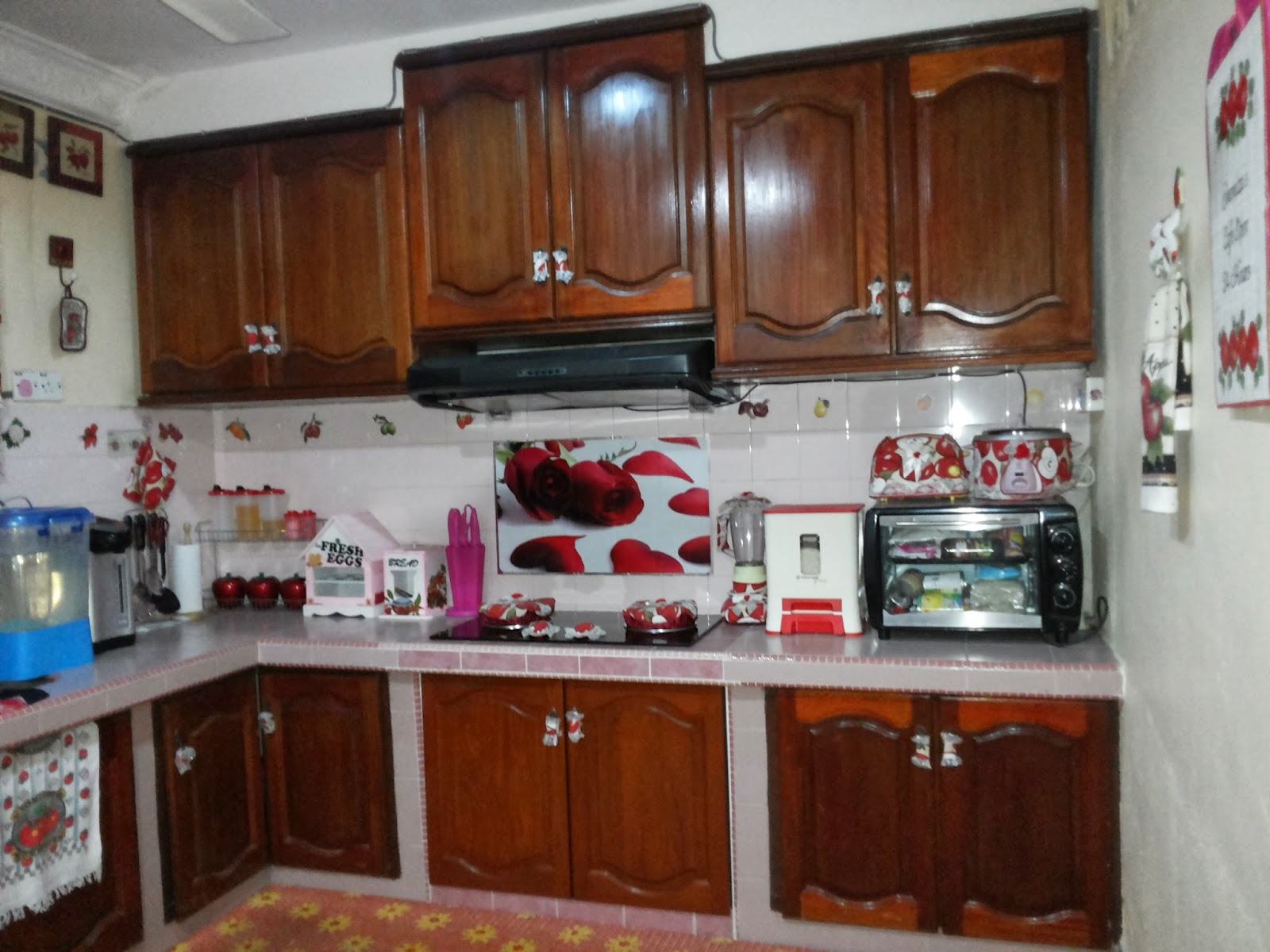  Deco Ruang Dapur  Desainrumahid com