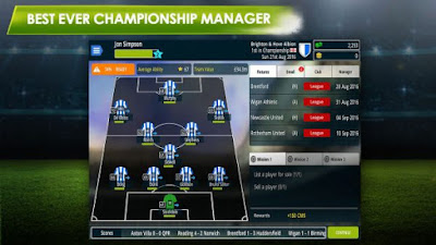 Download Championship Manager 17 Apk Versi Terbaru